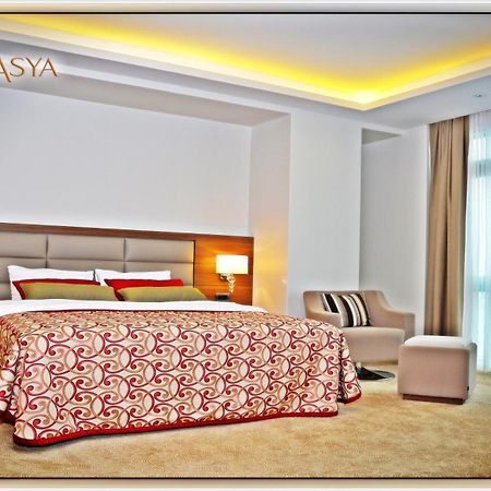 แกรนด์ อาเซีย โฮเต็ล Hotel บานเดียร์มา ภายนอก รูปภาพ