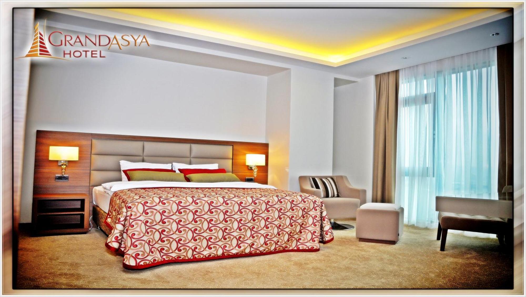 แกรนด์ อาเซีย โฮเต็ล Hotel บานเดียร์มา ภายนอก รูปภาพ