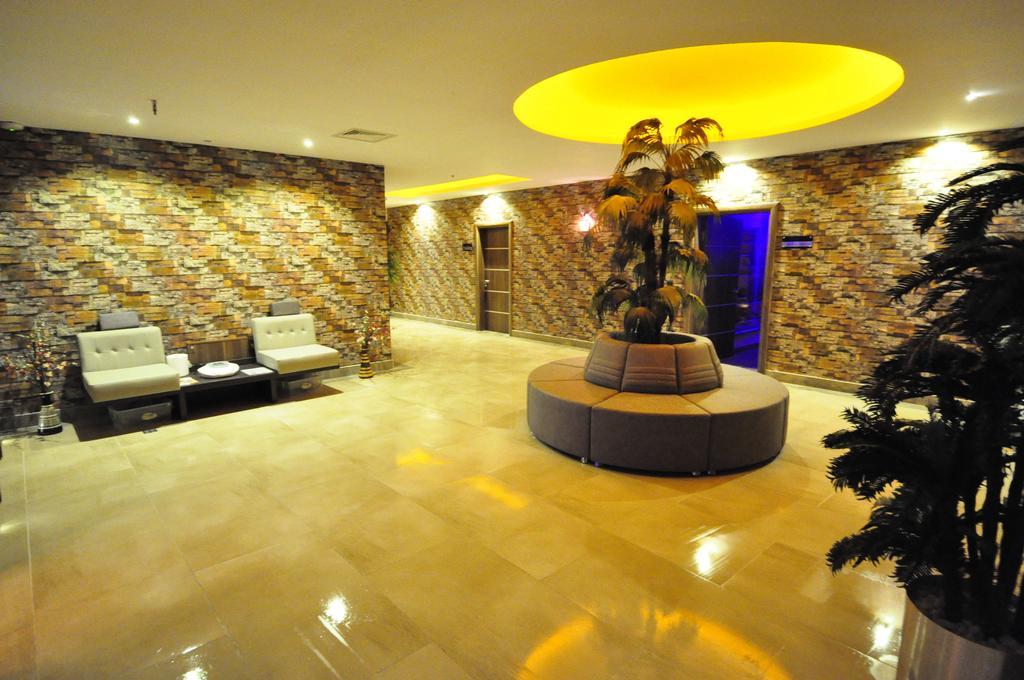แกรนด์ อาเซีย โฮเต็ล Hotel บานเดียร์มา ภายนอก รูปภาพ