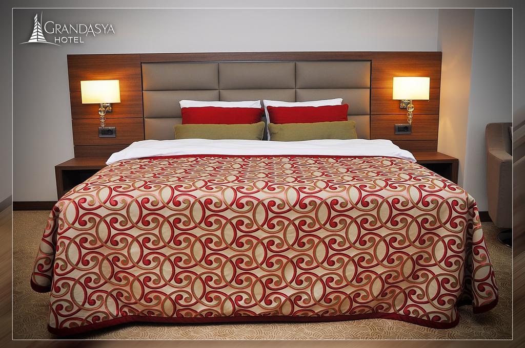 แกรนด์ อาเซีย โฮเต็ล Hotel บานเดียร์มา ภายนอก รูปภาพ