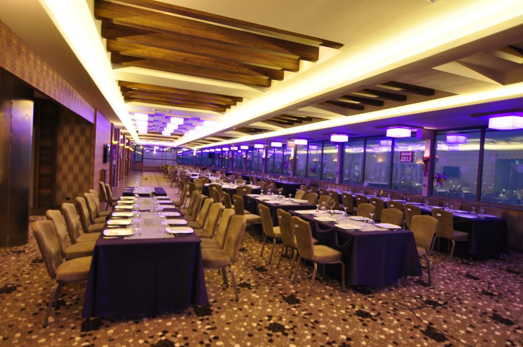 แกรนด์ อาเซีย โฮเต็ล Hotel บานเดียร์มา ภายนอก รูปภาพ