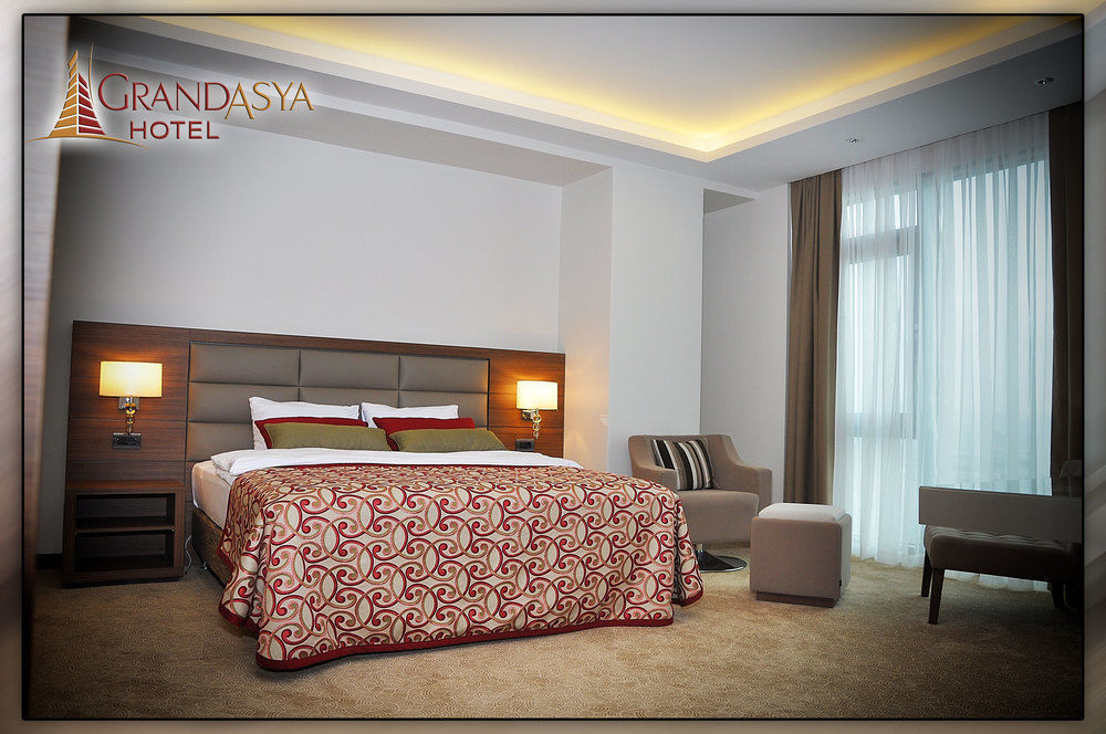 แกรนด์ อาเซีย โฮเต็ล Hotel บานเดียร์มา ภายนอก รูปภาพ