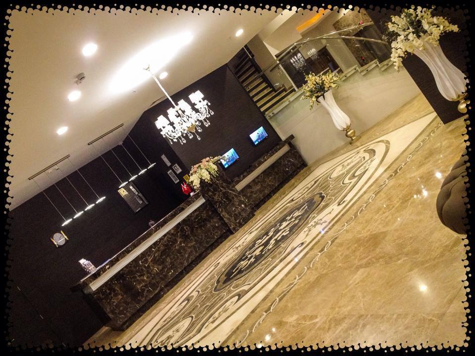 แกรนด์ อาเซีย โฮเต็ล Hotel บานเดียร์มา ภายนอก รูปภาพ