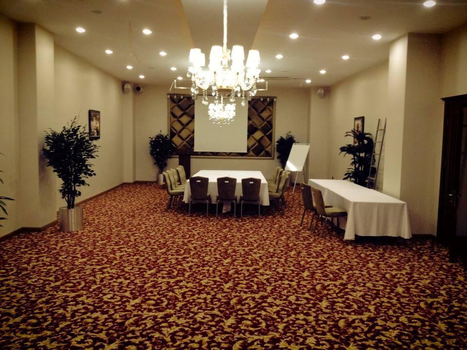 แกรนด์ อาเซีย โฮเต็ล Hotel บานเดียร์มา ภายนอก รูปภาพ
