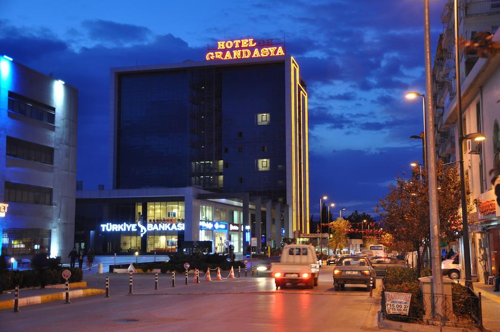 แกรนด์ อาเซีย โฮเต็ล Hotel บานเดียร์มา ภายนอก รูปภาพ