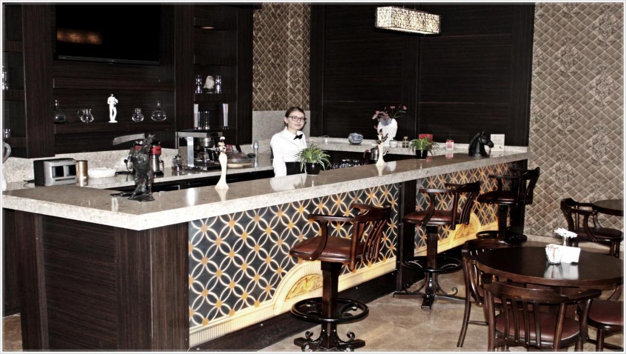 แกรนด์ อาเซีย โฮเต็ล Hotel บานเดียร์มา ภายนอก รูปภาพ