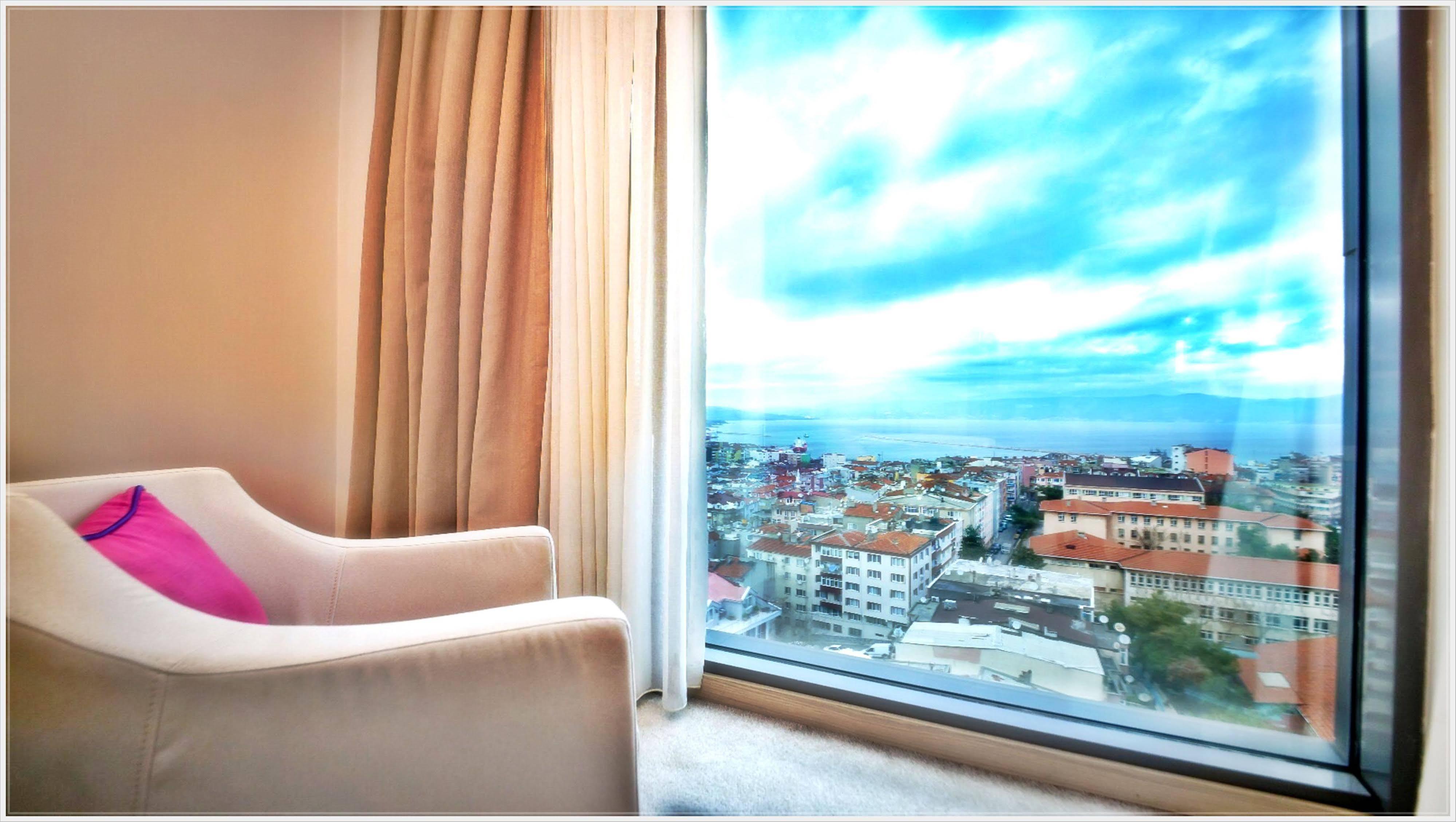 แกรนด์ อาเซีย โฮเต็ล Hotel บานเดียร์มา ภายนอก รูปภาพ