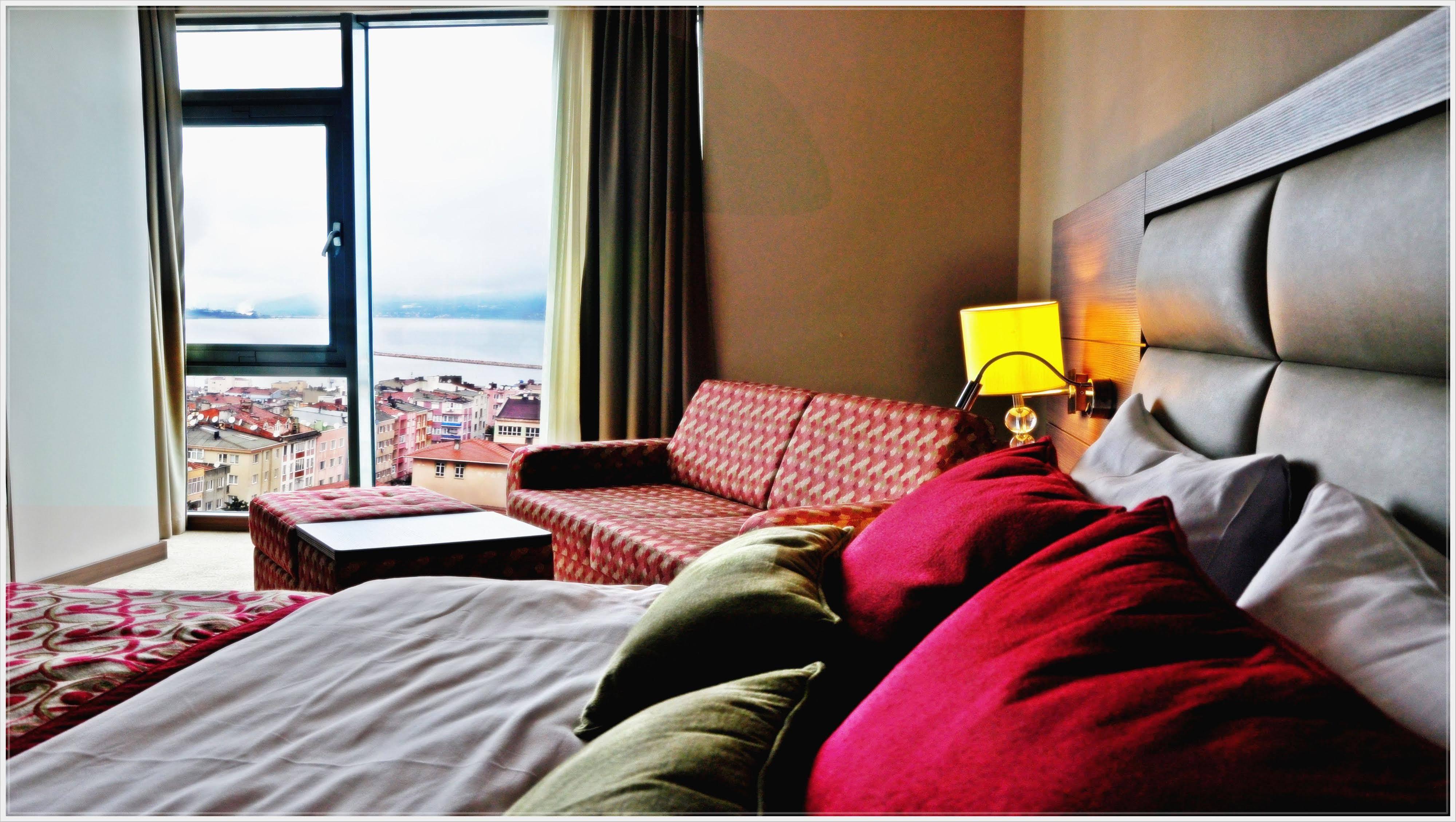 แกรนด์ อาเซีย โฮเต็ล Hotel บานเดียร์มา ภายนอก รูปภาพ