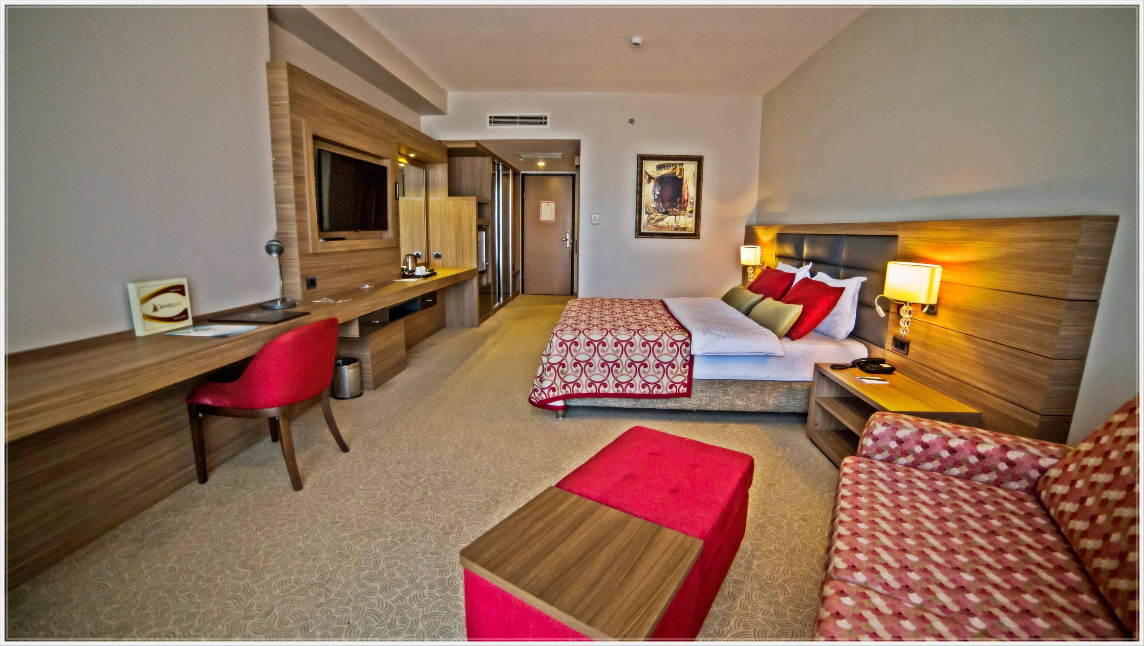 แกรนด์ อาเซีย โฮเต็ล Hotel บานเดียร์มา ภายนอก รูปภาพ