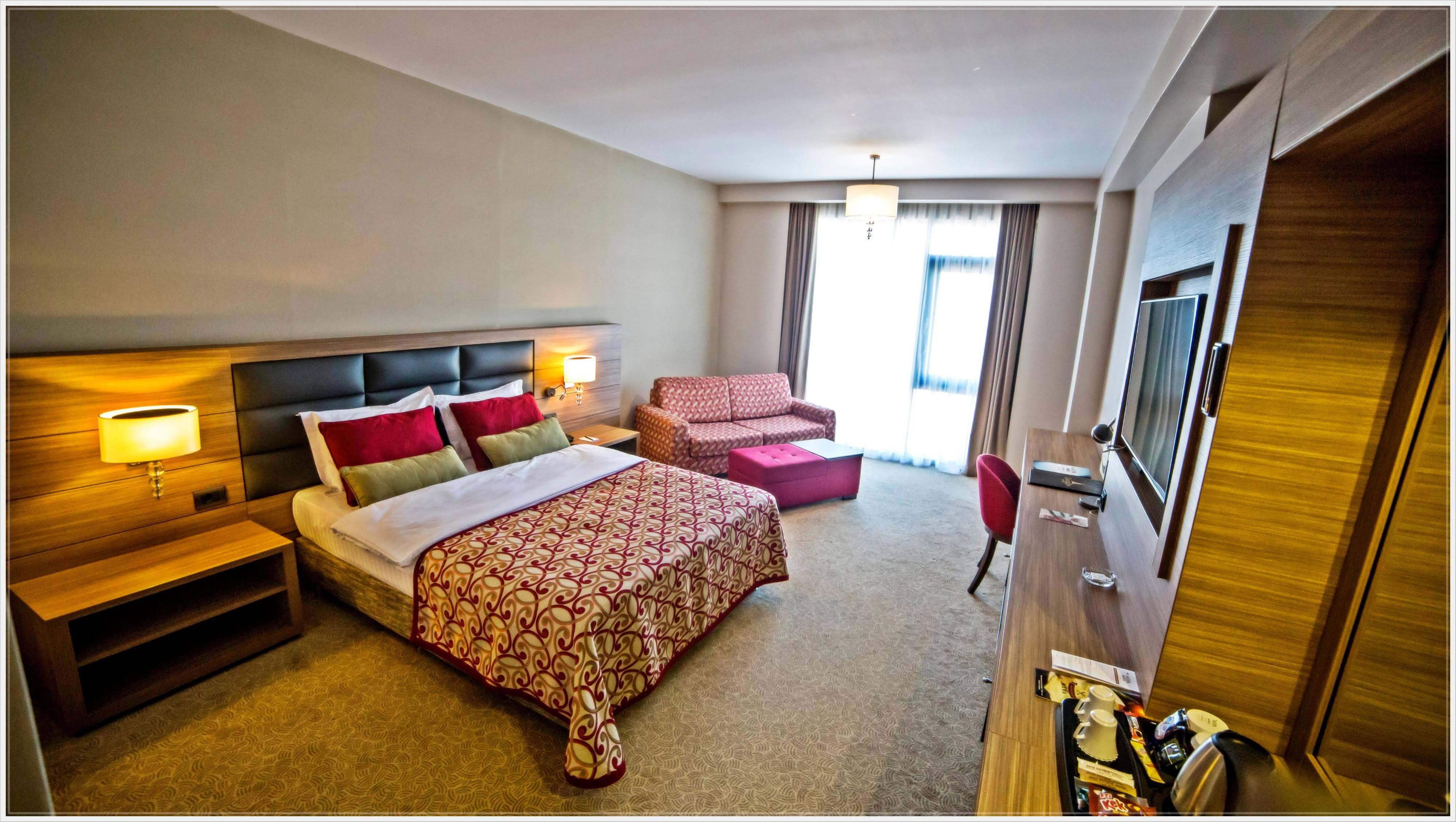 แกรนด์ อาเซีย โฮเต็ล Hotel บานเดียร์มา ภายนอก รูปภาพ