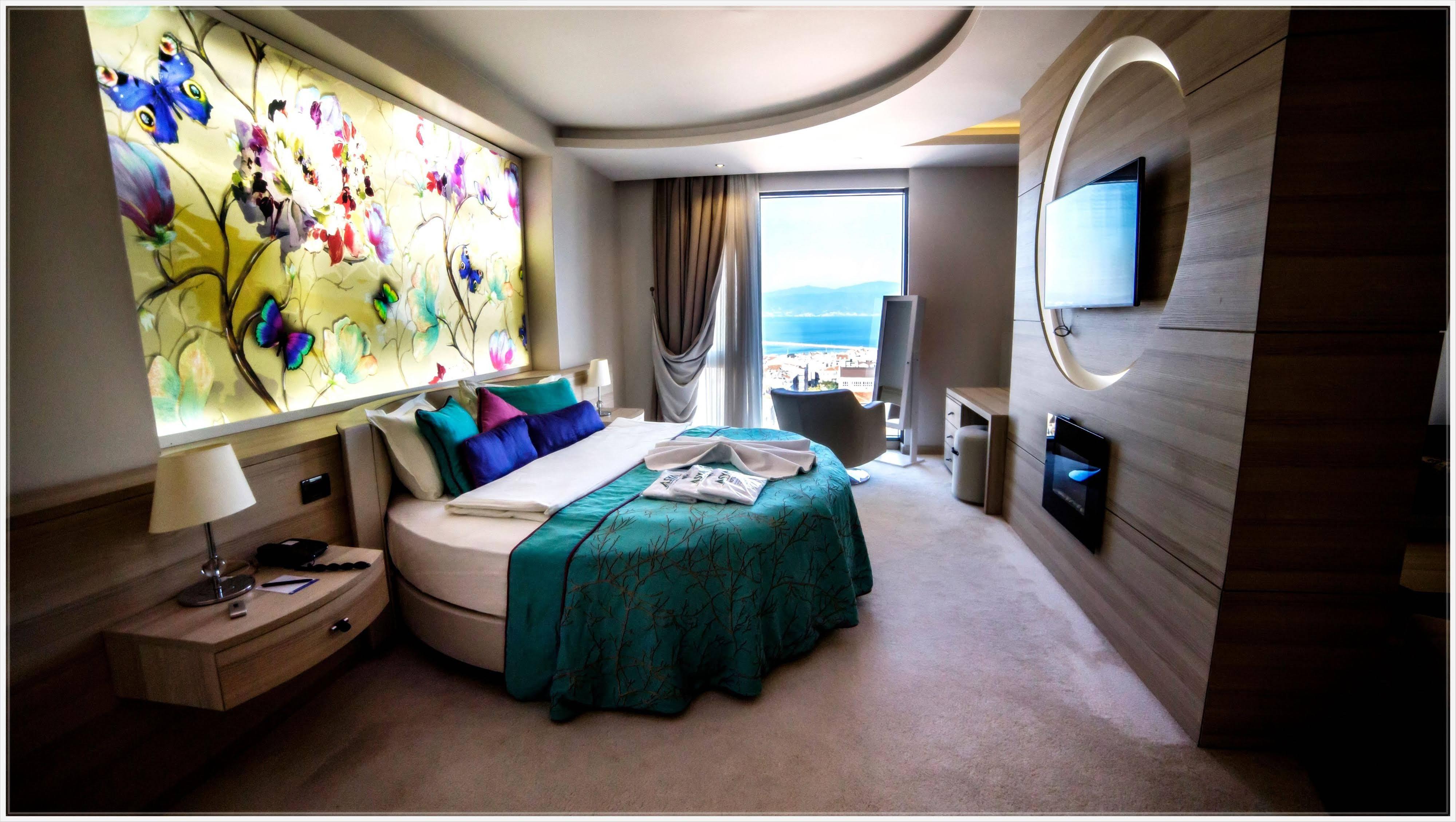 แกรนด์ อาเซีย โฮเต็ล Hotel บานเดียร์มา ภายนอก รูปภาพ