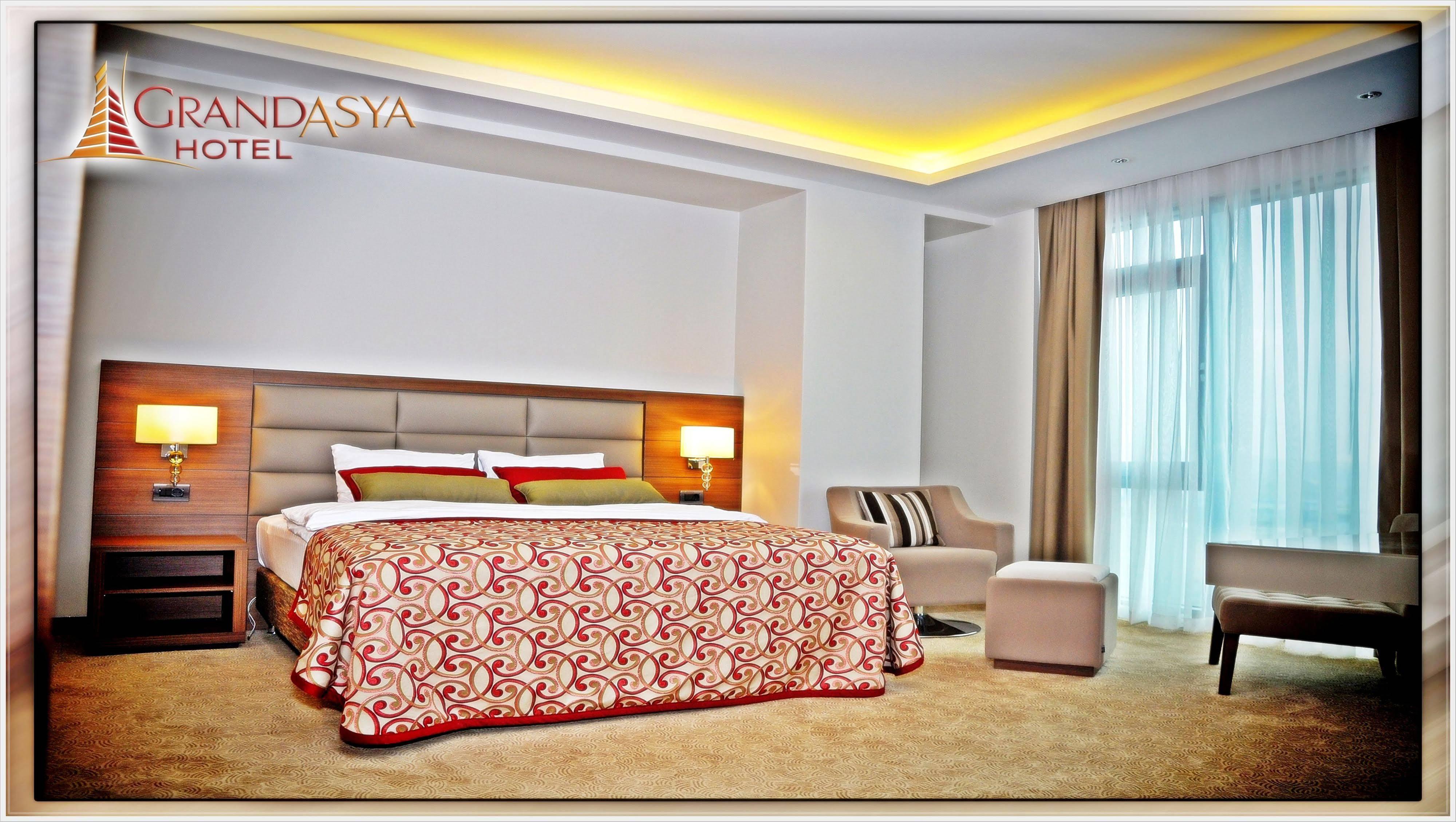 แกรนด์ อาเซีย โฮเต็ล Hotel บานเดียร์มา ภายนอก รูปภาพ