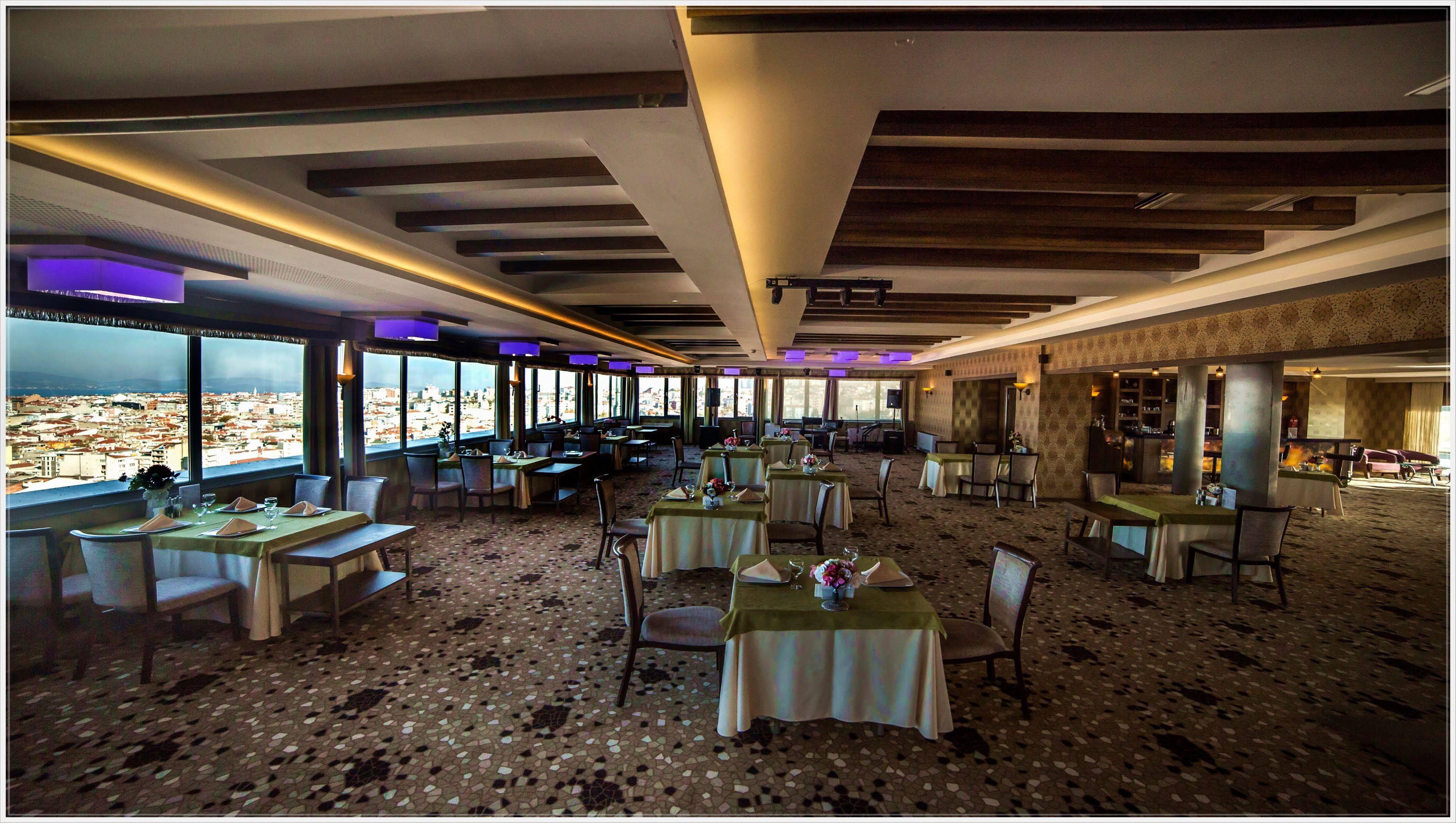 แกรนด์ อาเซีย โฮเต็ล Hotel บานเดียร์มา ภายนอก รูปภาพ