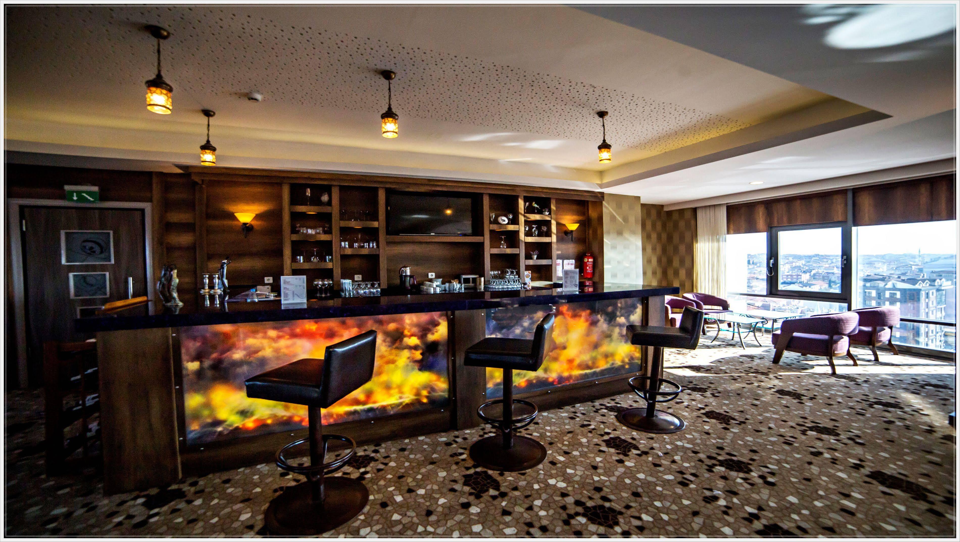 แกรนด์ อาเซีย โฮเต็ล Hotel บานเดียร์มา ภายนอก รูปภาพ